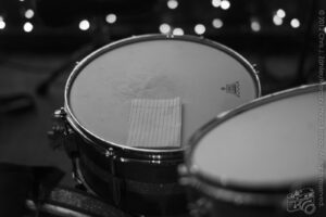 Drum with Set List