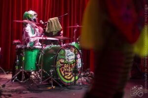 Akihiko (Peelander Green) (II)