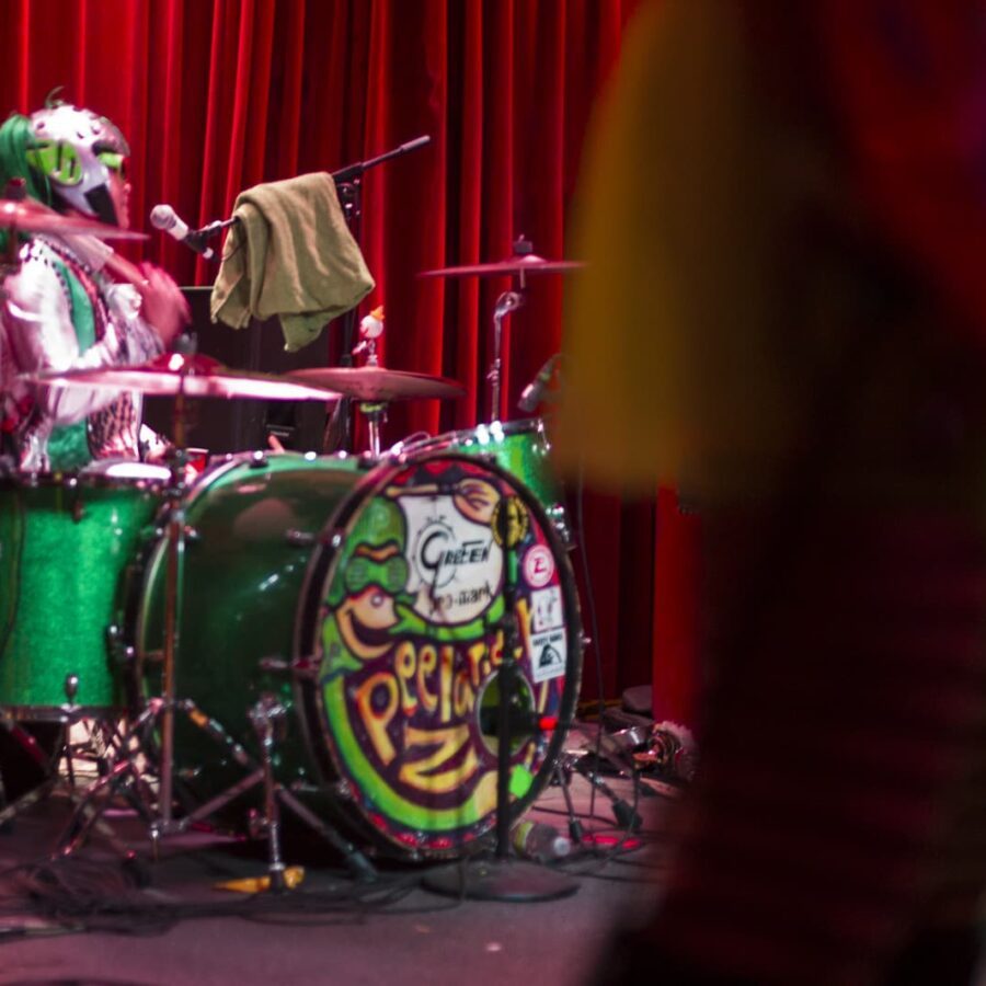 Akihiko (Peelander Green) (II)