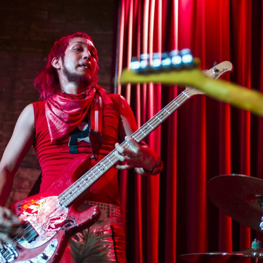 Kotaro (Peelander Red) (II)