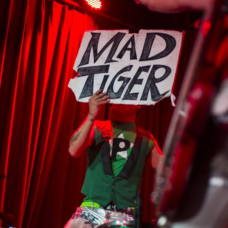 Mad Tiger (I)