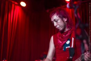 Kotaro (Peelander Red) (V)