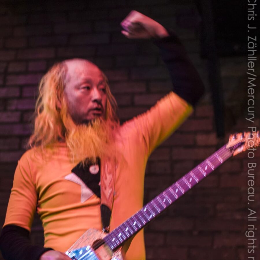 Kengu (Peelander Yellow) (VI)