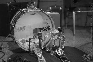 Kick Drum & Tambourine