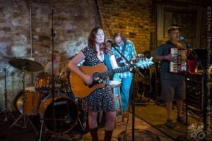 Rebekah Pulley featuring the Oklahoma Geniuses (I)