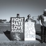 Fight Hate; Love Justice