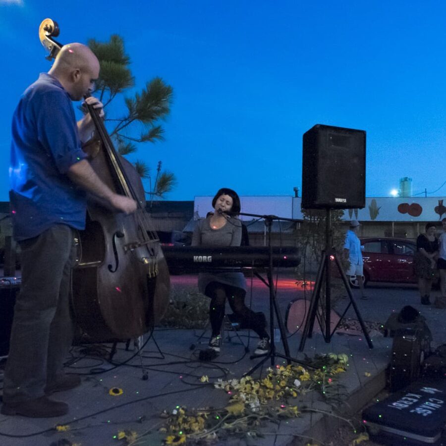 Aaron Tomasko & Rachel Brashear (I)