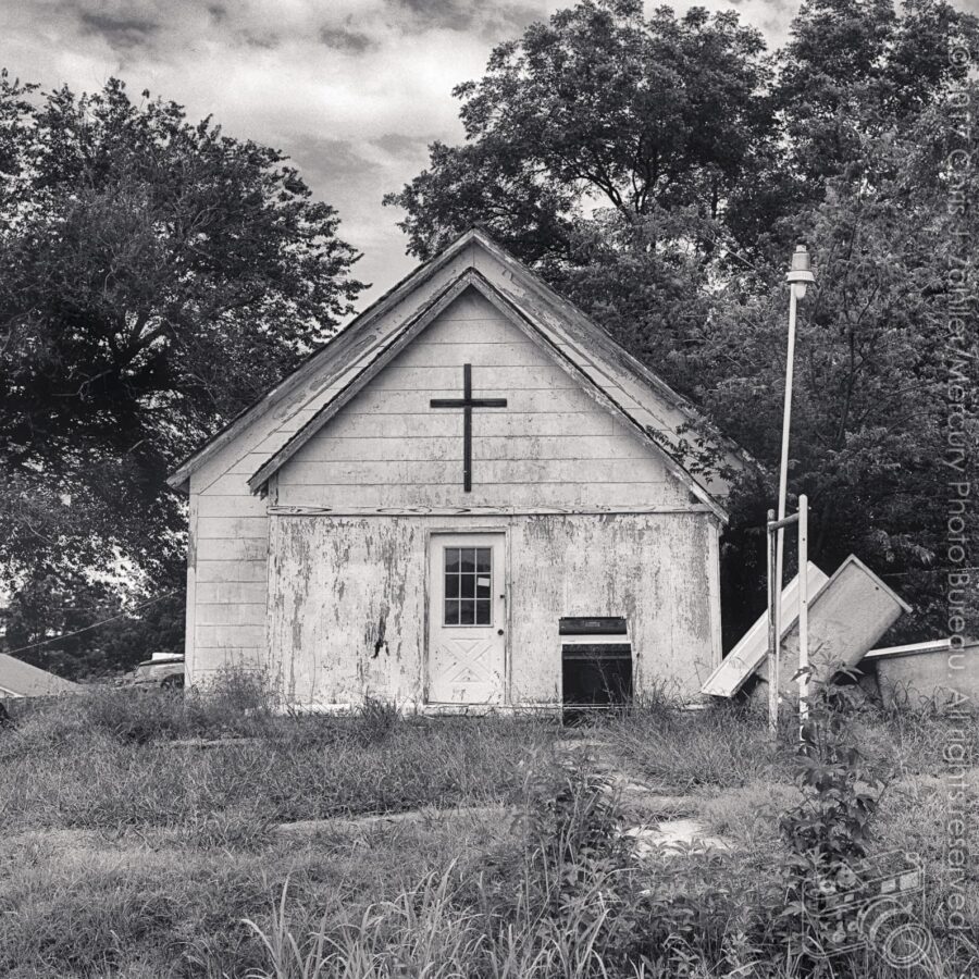 Wanette, Oklahoma - Mercury Photo Bureau