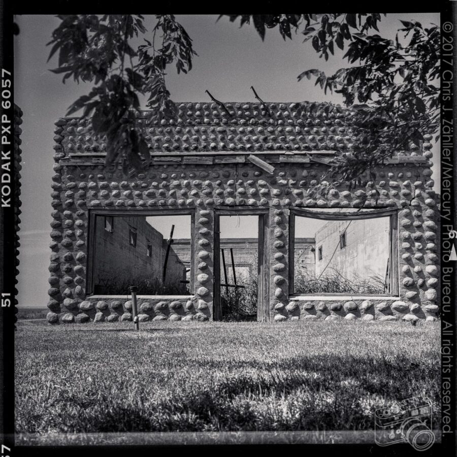 Abandoned Cobblestone General Store (I)