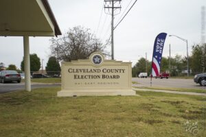 Cleveland County Election Board