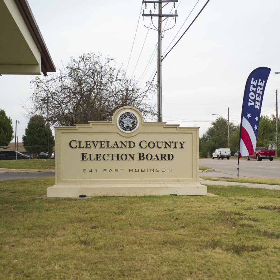 Cleveland County Election Board