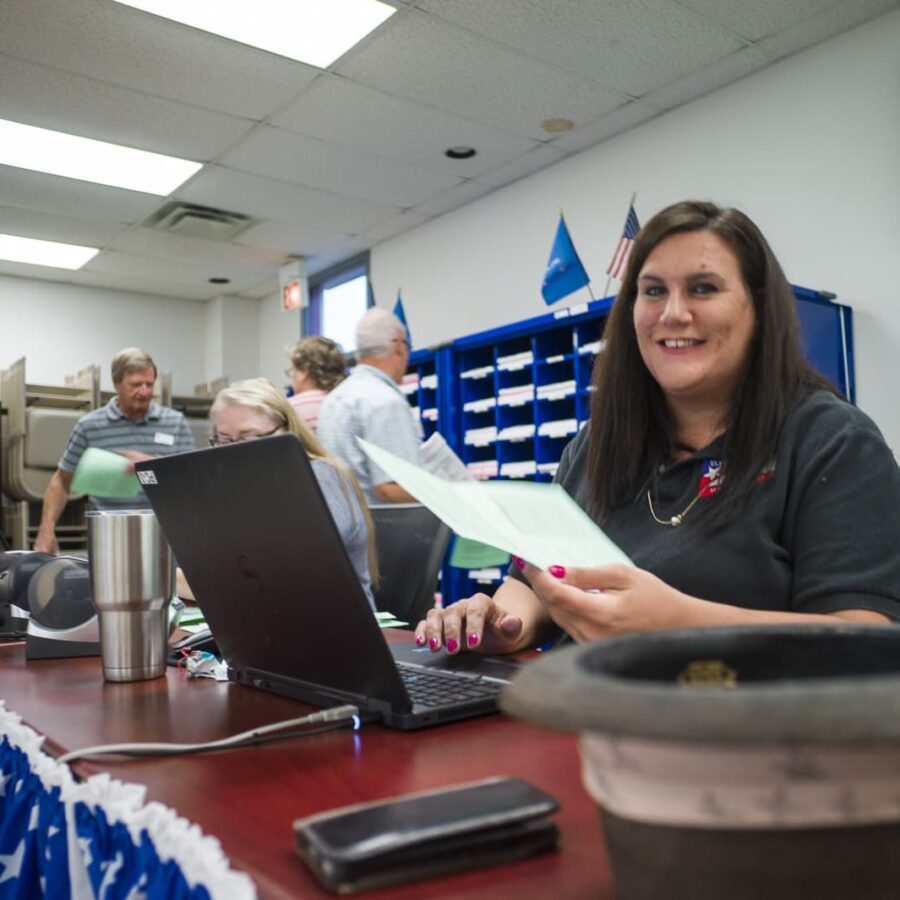 Poll Worker (II)