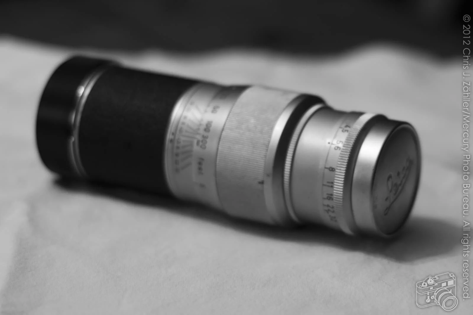 Leica 135mm f/4.5