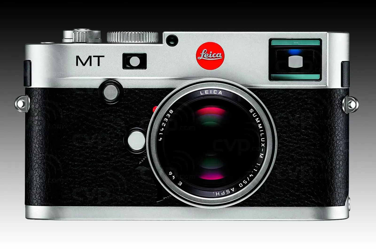 Leica MT (typ 245) Silver Chrome Front