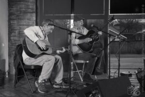 Terry “Buffalo” Ware & Gregg Standridge (Pickin’ Again)