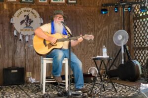 Rick Reiley — 21st Annual Woody Guthrie Festival, 2018