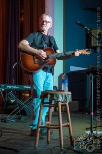 Johnsmith — 21st Annual Woody Guthrie Festival, 2018