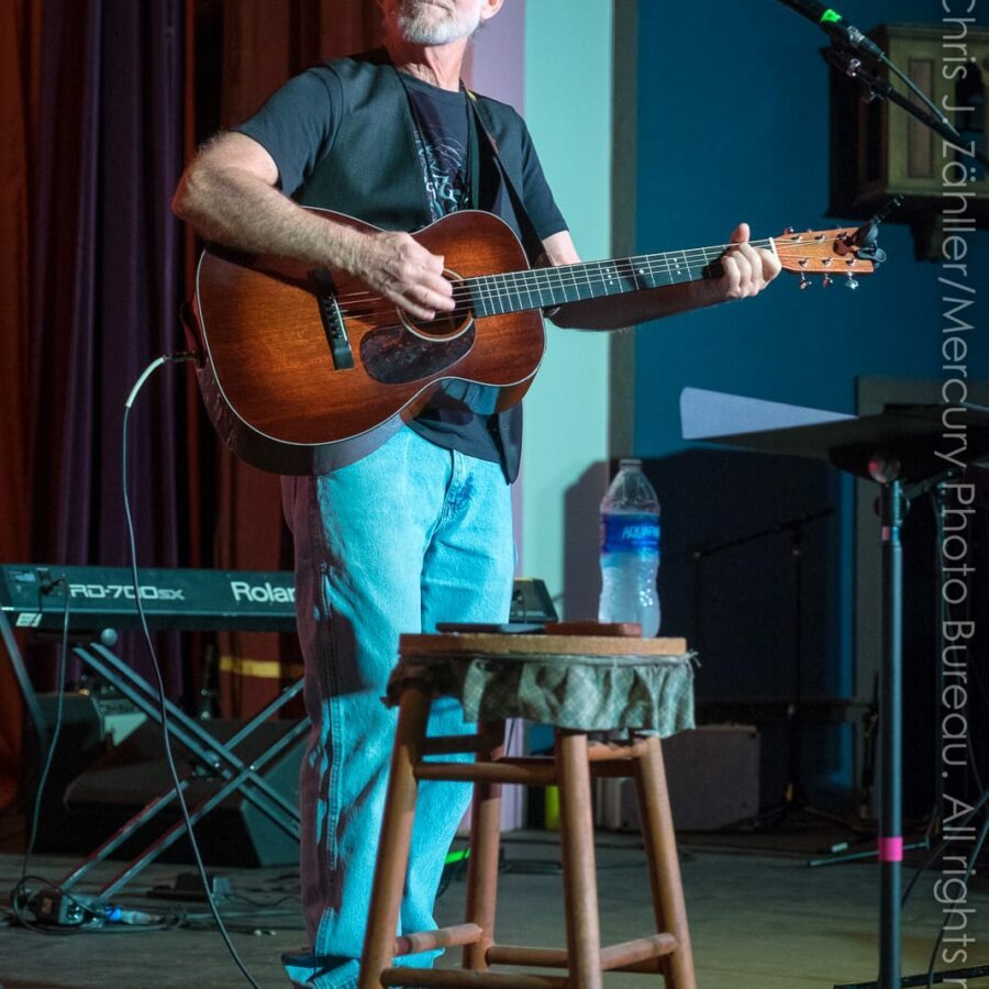 Johnsmith — 21st Annual Woody Guthrie Festival, 2018