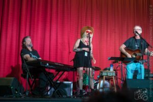 Jaimee Harris Joins In — 21st Annual Woody Guthrie Festival, 2018