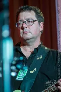 Steve Samosky — 21st Annual Woody Guthrie Festival, 2018