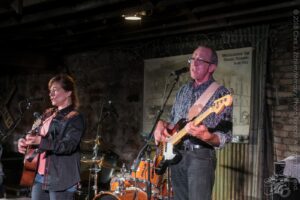 Mary & David (IV) — 21st Annual Woody Guthrie Festival, 2018