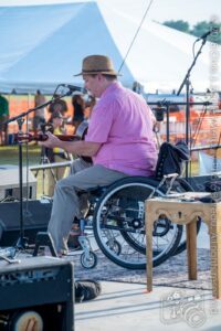 Charlie Mosbrook (IV) — 21st Annual Woody Guthrie Festival, 2018