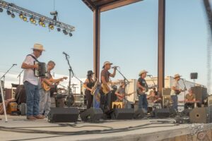 Red Dirt Rangers (I) — 21st Annual Woody Guthrie Festival, 2018