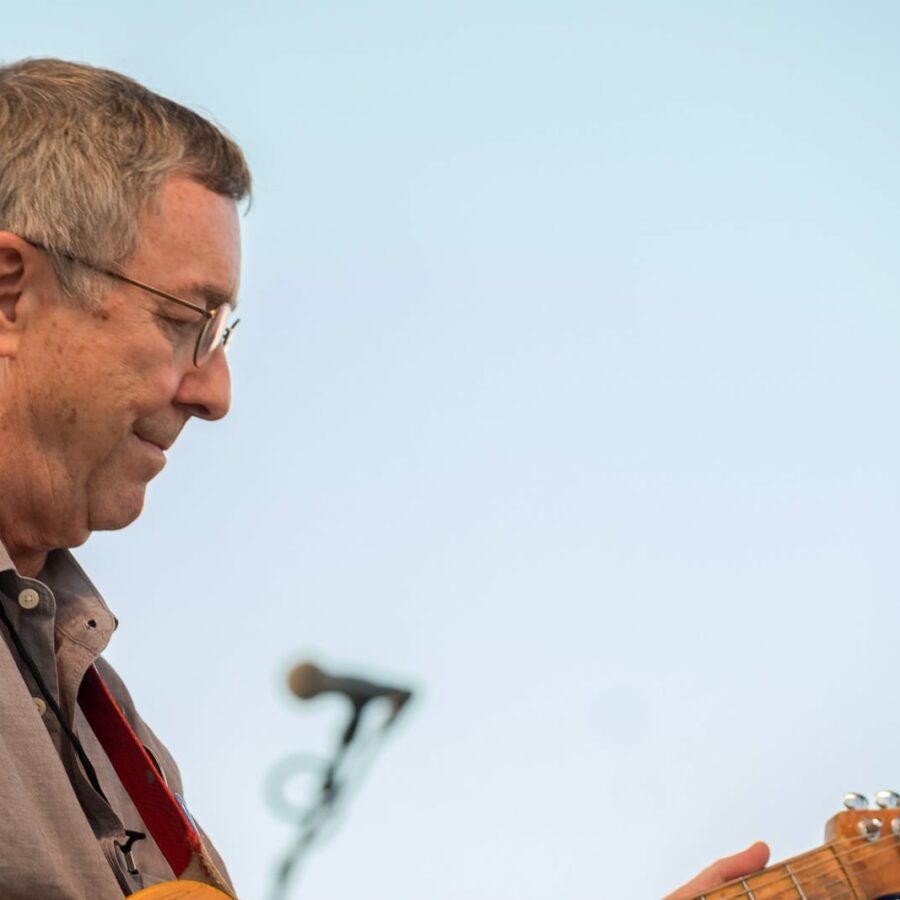 Terry “Buffalo” Ware — 21st Annual Woody Guthrie Festival, 2018