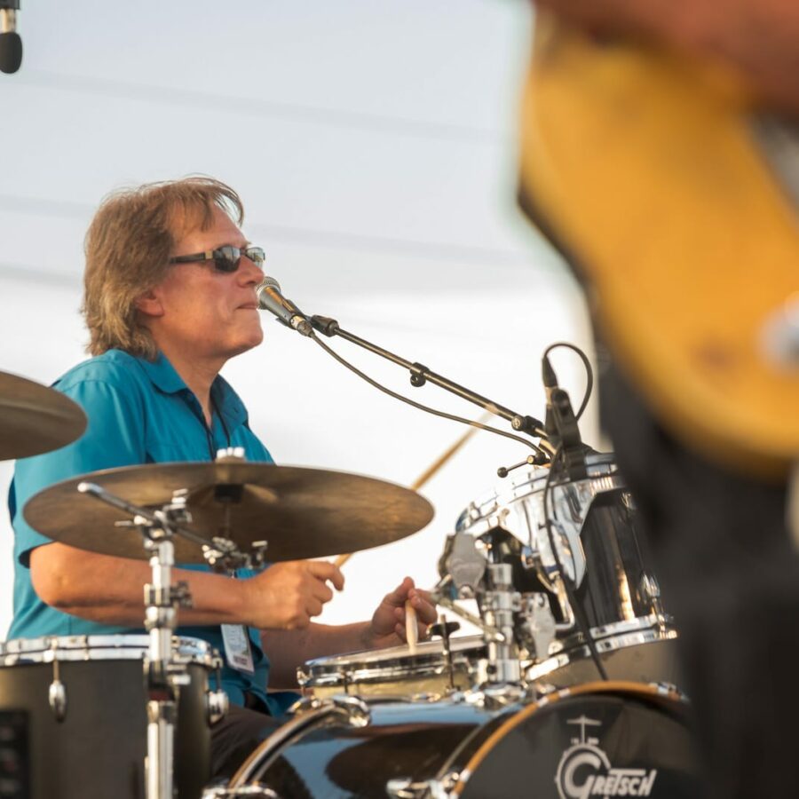 Rick Gomez — 21st Annual Woody Guthrie Festival, 2018