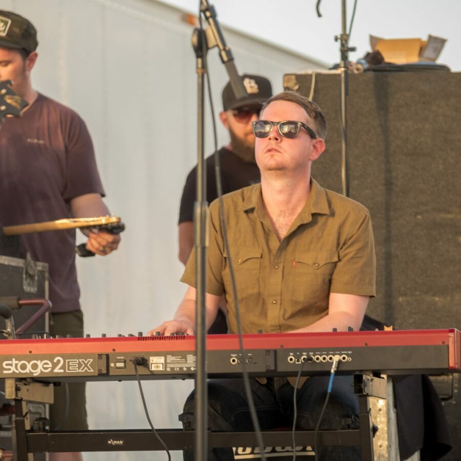 John Fullbright — 21st Annual Woody Guthrie Festival, 2018