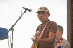 Ben Han — 21st Annual Woody Guthrie Festival, 2018