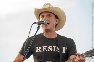 Brad Piccolo (RESIST) — 21st Annual Woody Guthrie Festival, 2018