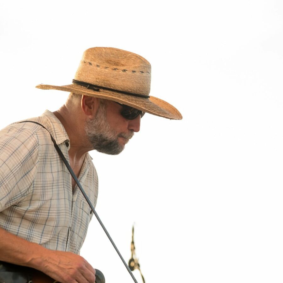 John M. Cooper — 21st Annual Woody Guthrie Festival, 2018
