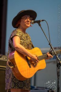 Carter Sampson — 21st Annual Woody Guthrie Festival, 2018