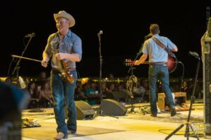 Kyle Nix & Evan Felker — 21st Annual Woody Guthrie Festival, 2018