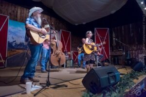 Gypsy Twang — 21st Annual Woody Guthrie Festival, 2018