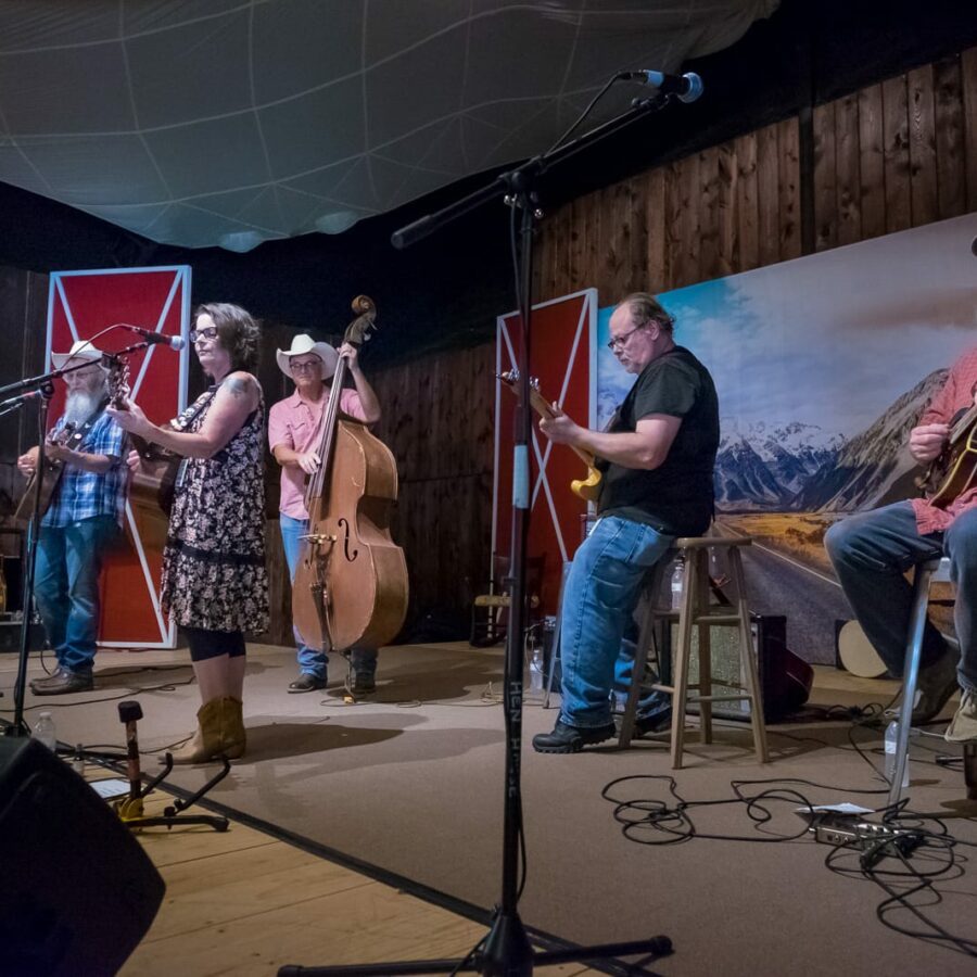 Gypsy Twang (II) — 21st Annual Woody Guthrie Festival, 2018