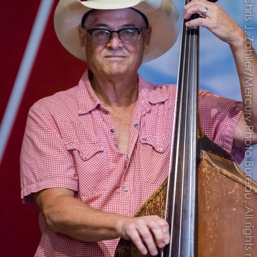 Steve Huhn — 21st Annual Woody Guthrie Festival, 2018