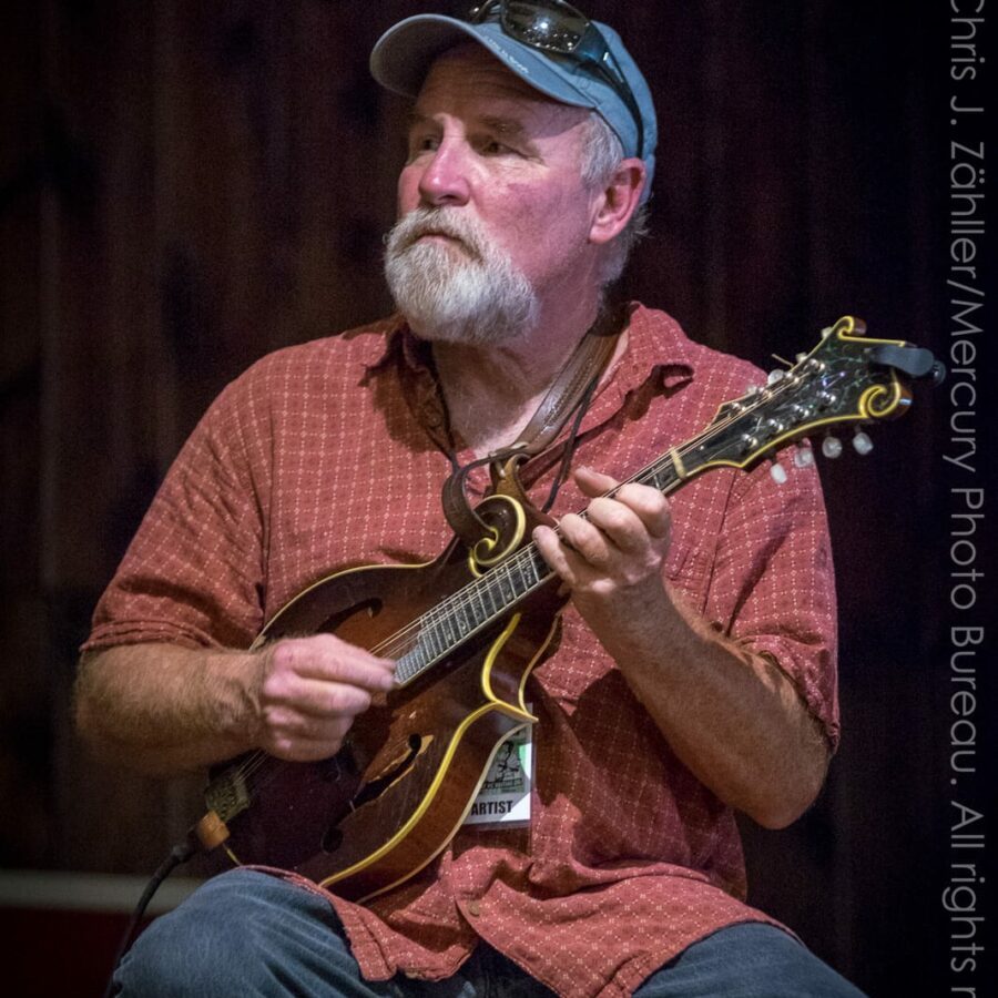 Kurt “Frenchy” Nielson — 21st Annual Woody Guthrie Festival, 2018