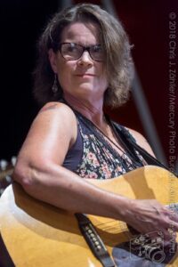 Sarah Barker Huhn — 21st Annual Woody Guthrie Festival, 2018