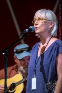 Kurt “Frenchy” Nielson & Linda Long Barton — 21st Annual Woody Guthrie Festival, 2018