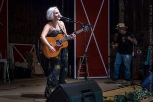Chloe-Beth Campbell — 21st Annual Woody Guthrie Festival, 2018