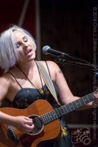 Chloe-Beth (II) — 21st Annual Woody Guthrie Festival, 2018