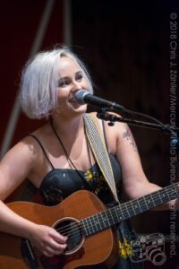 Chloe-Beth (III) — 21st Annual Woody Guthrie Festival, 2018