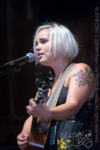 Chloe-Beth (V) — 21st Annual Woody Guthrie Festival, 2018