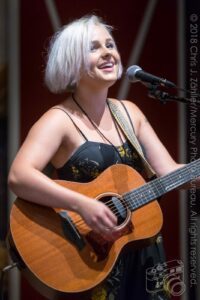 Chloe-Beth (VII) — 21st Annual Woody Guthrie Festival, 2018