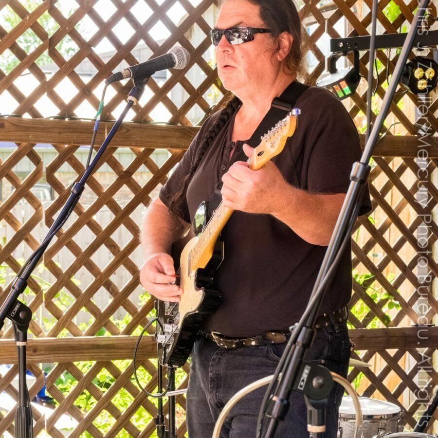 Gene Williams — 21st Annual Woody Guthrie Festival, 2018