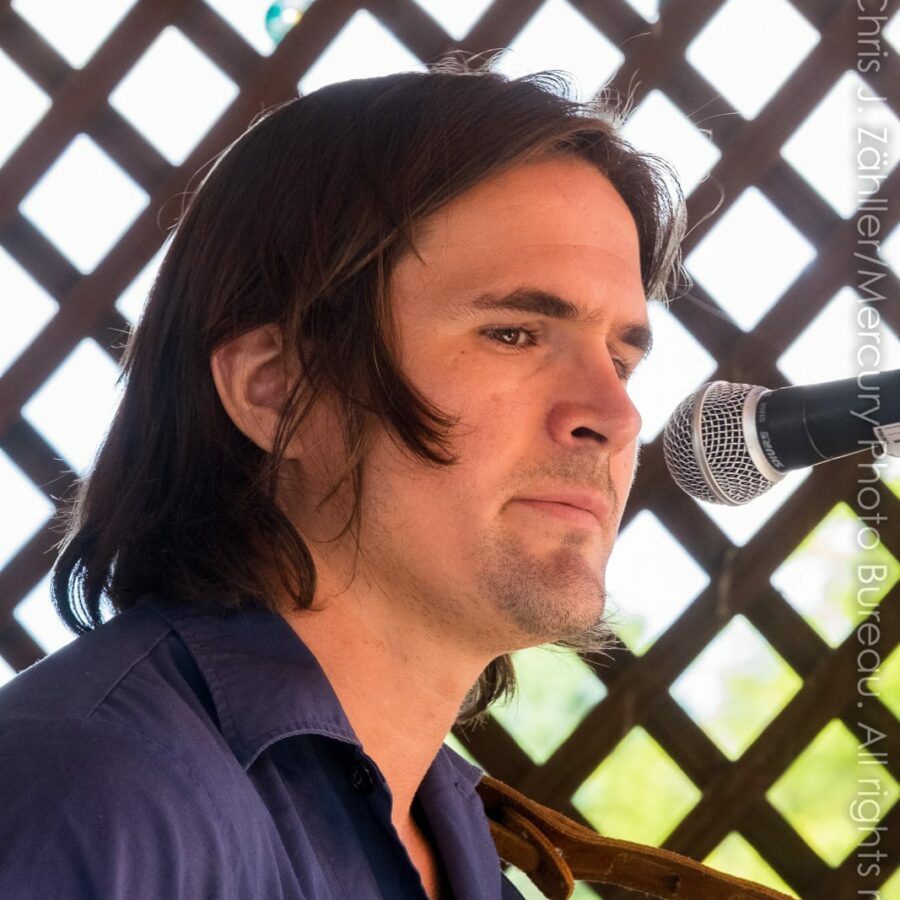Dan (I) — 21st Annual Woody Guthrie Festival, 2018
