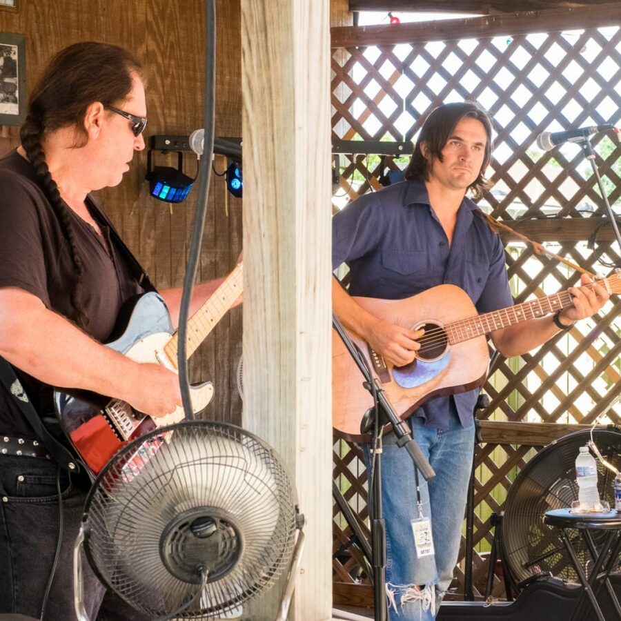 Gene & Dan — 21st Annual Woody Guthrie Festival, 2018