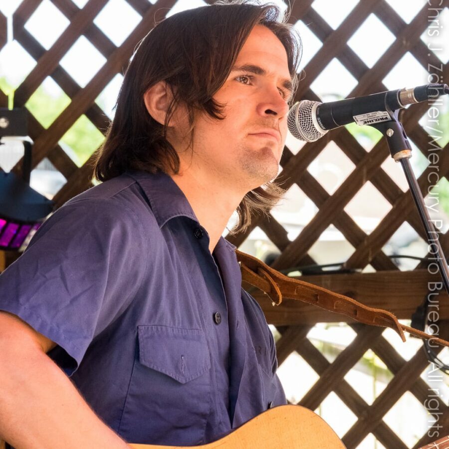 Dan (II) — 21st Annual Woody Guthrie Festival, 2018